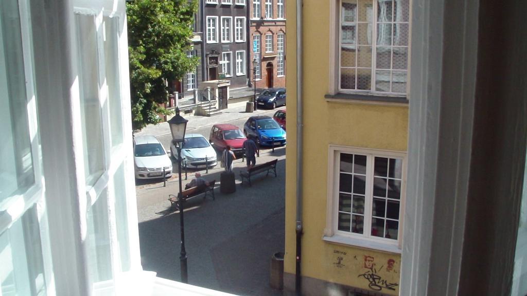 Apartament Kozia I Gdansk Ruang foto